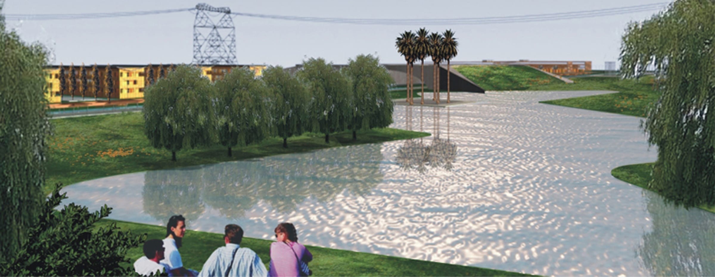 Parque Regional Inteligente