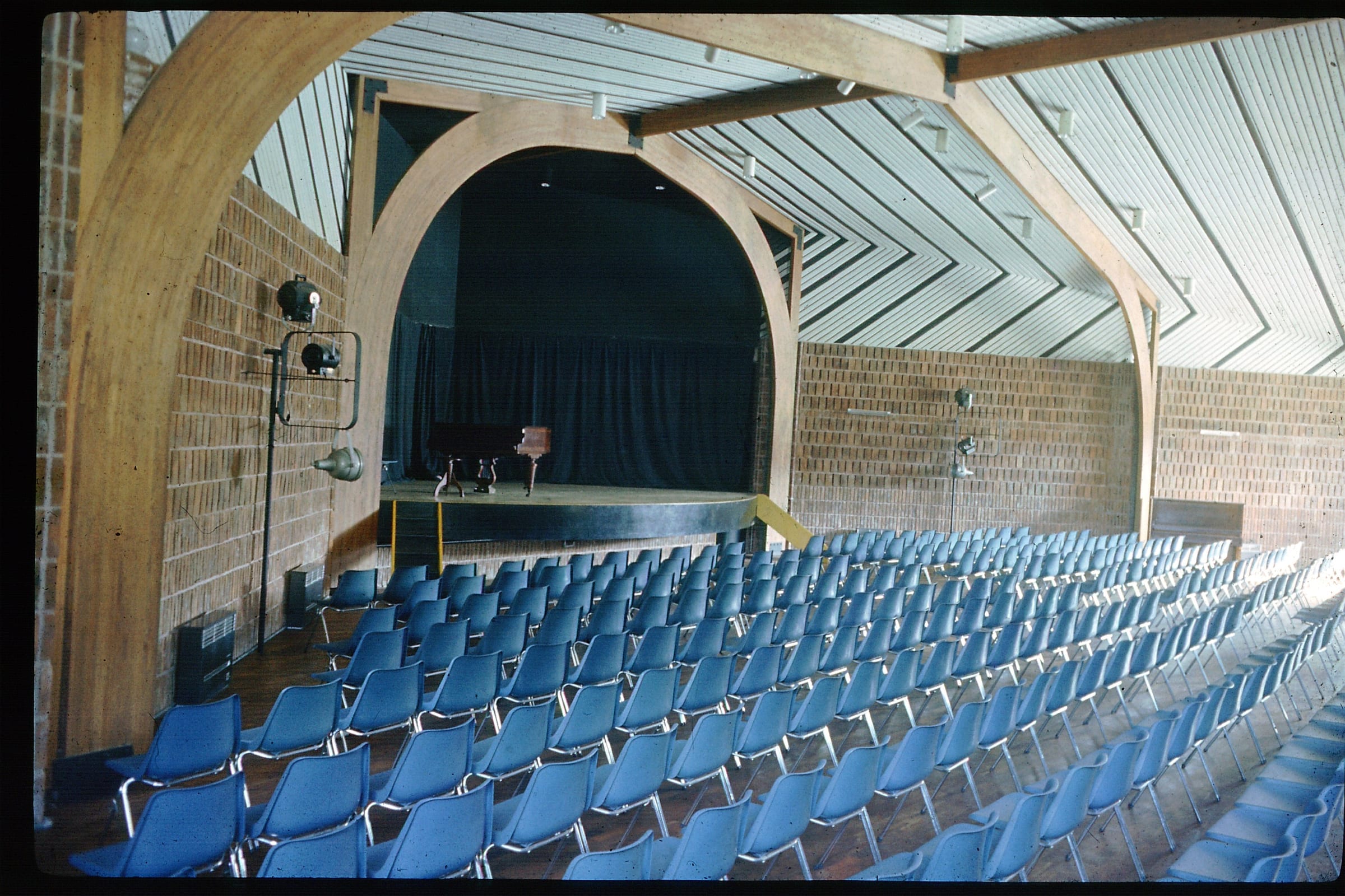 Colegio Northlands · Brightam Hall