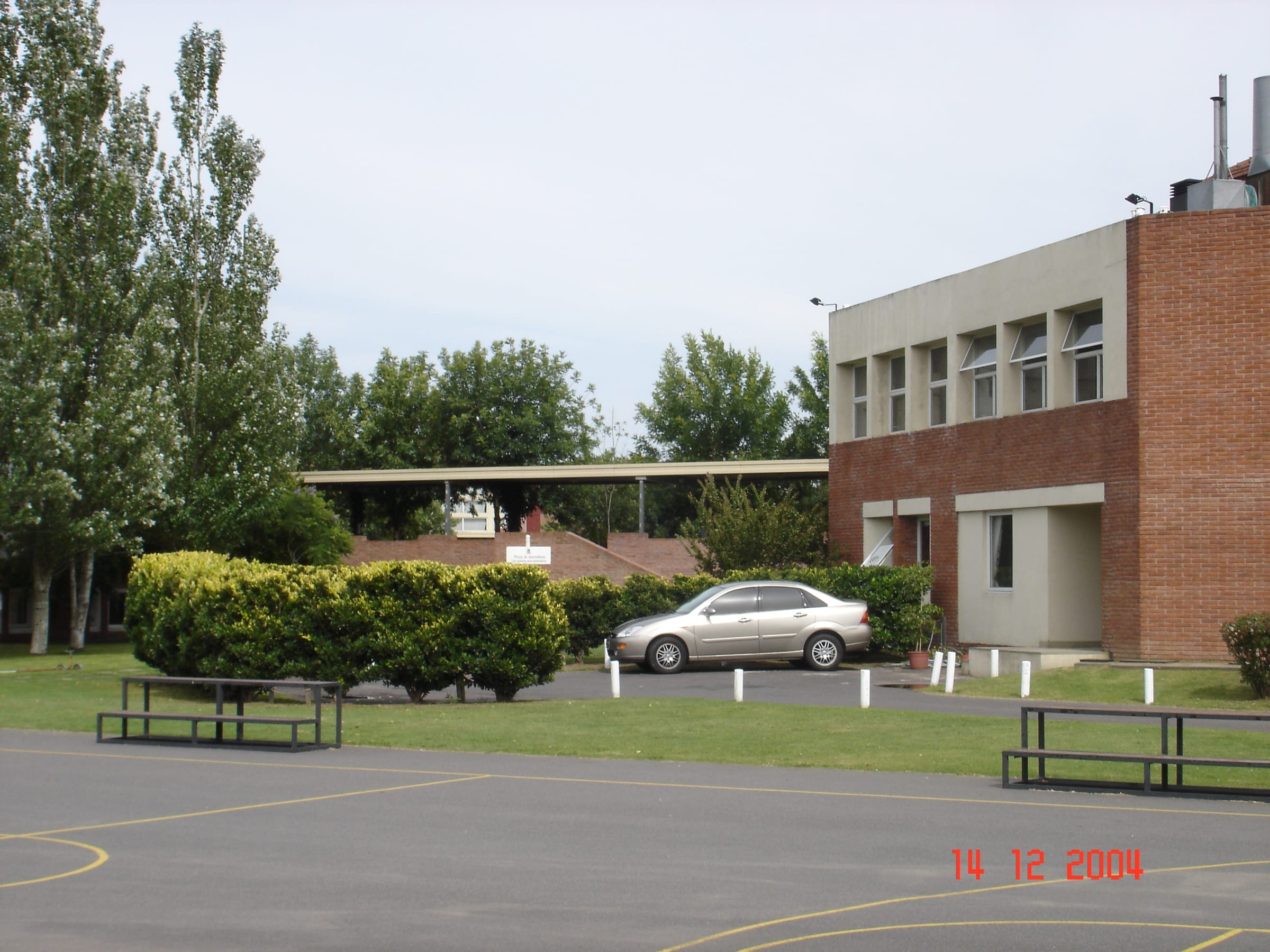 Colegio San Jorge Norte