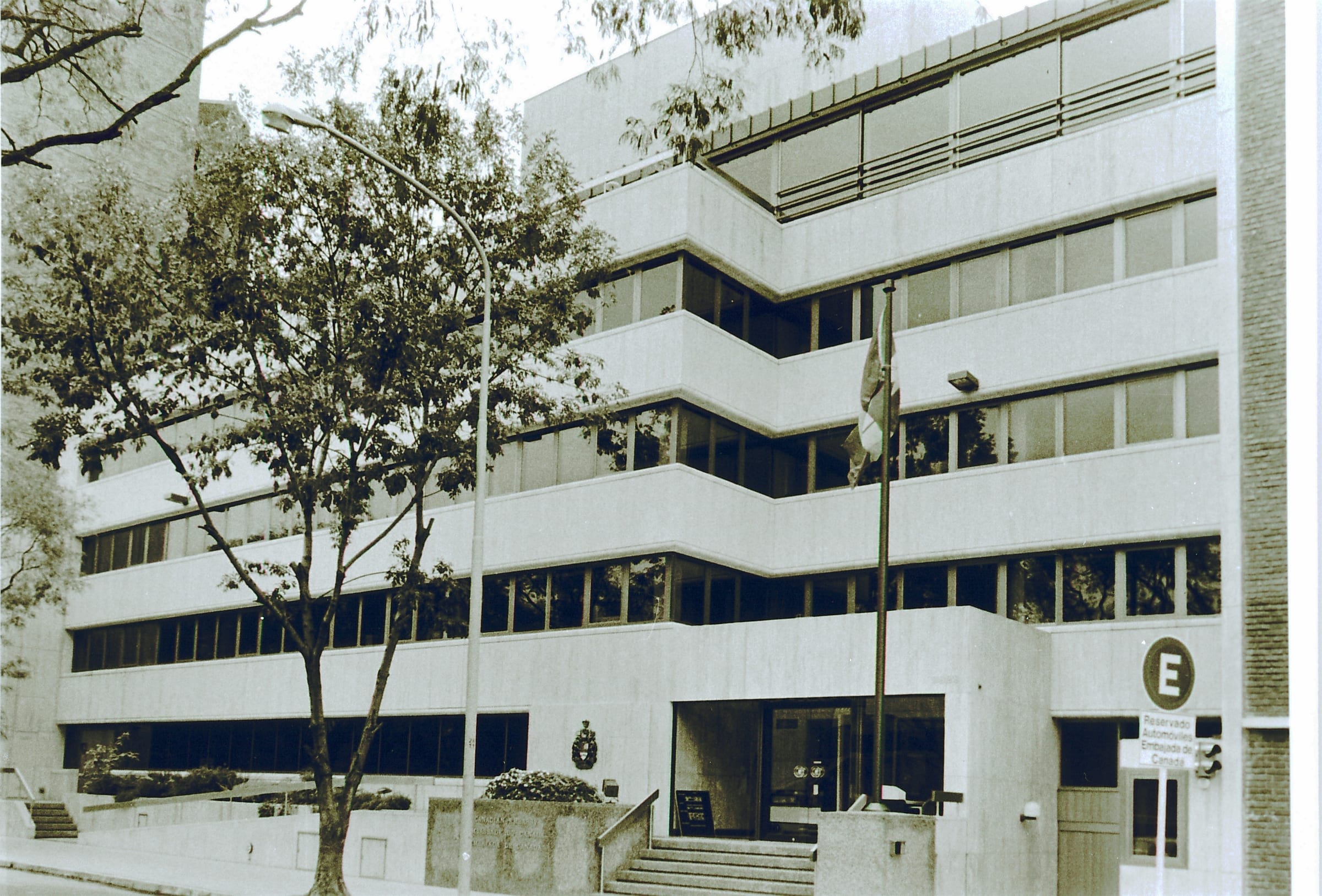 Embajada de Canadá