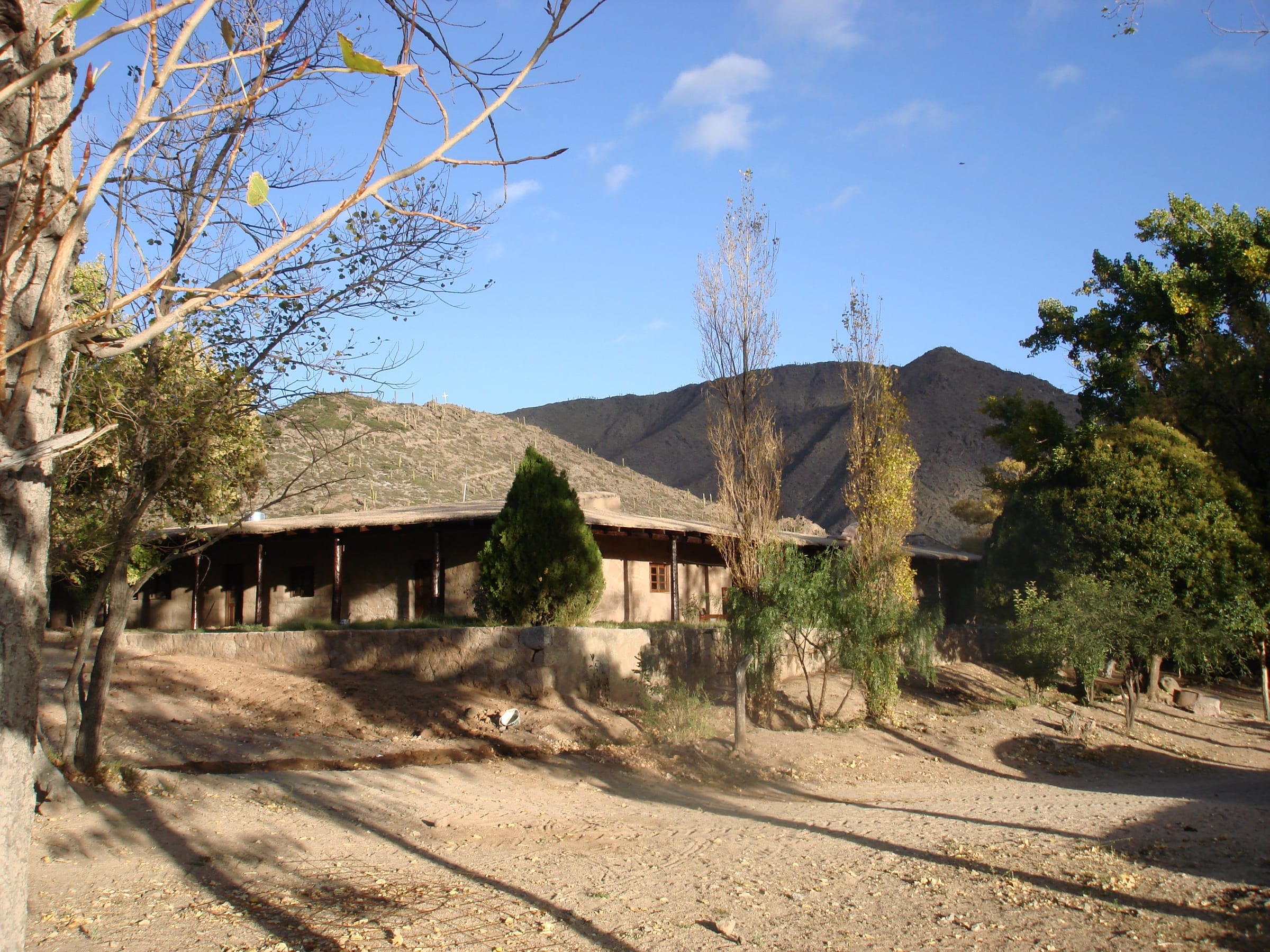 Finca Gualfín