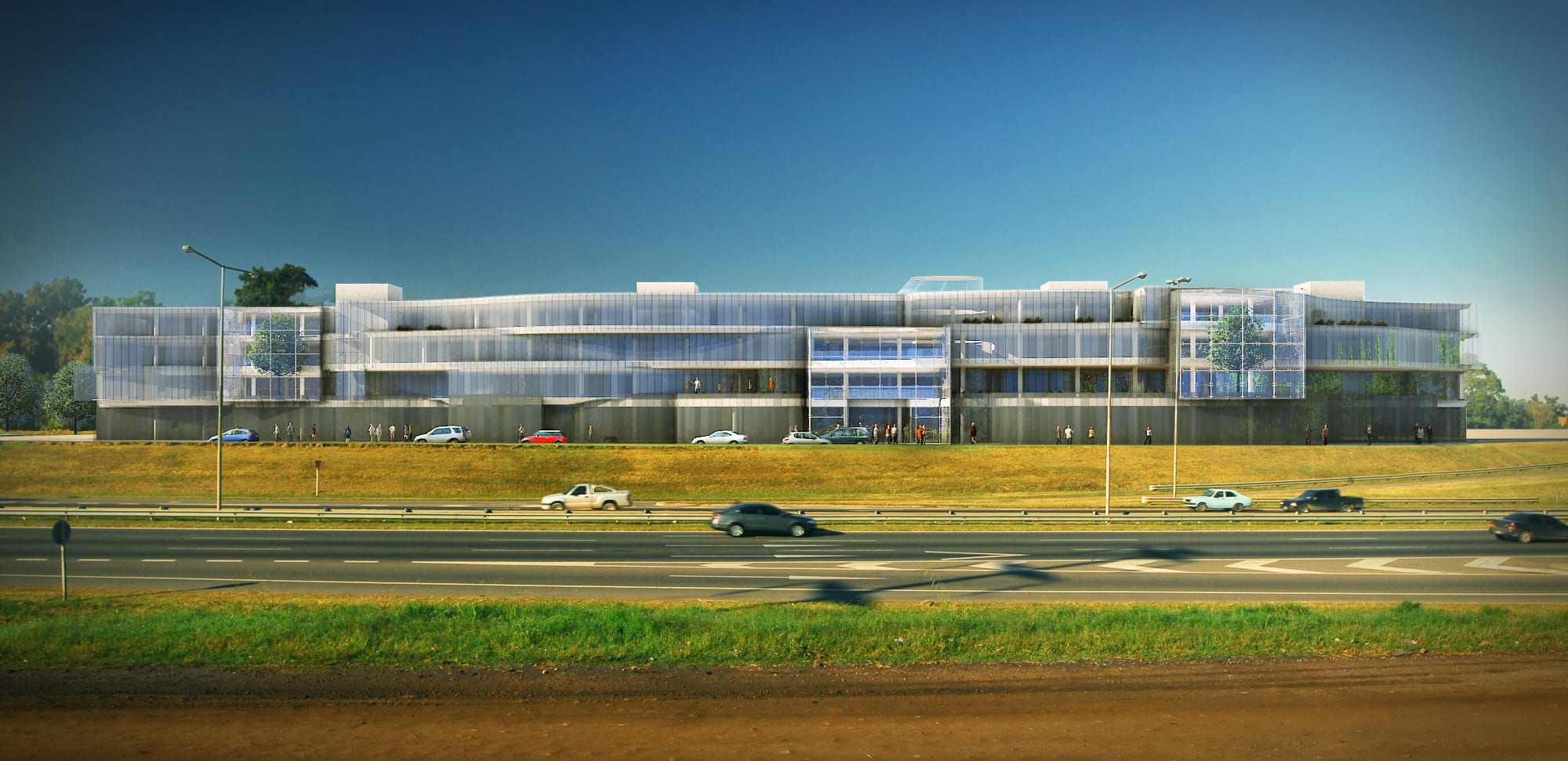 Pilar Shops & Office