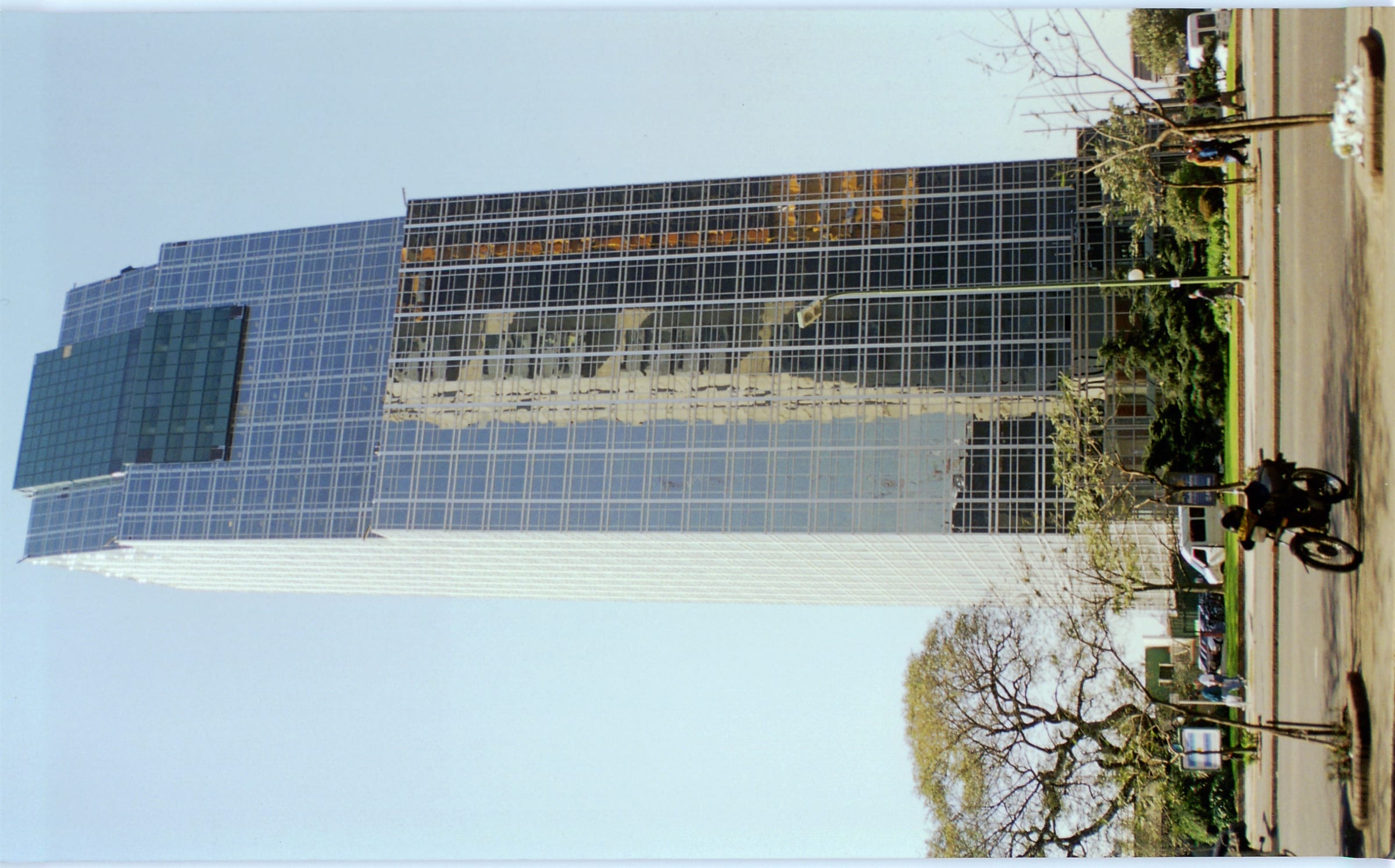 Torre Bank Boston