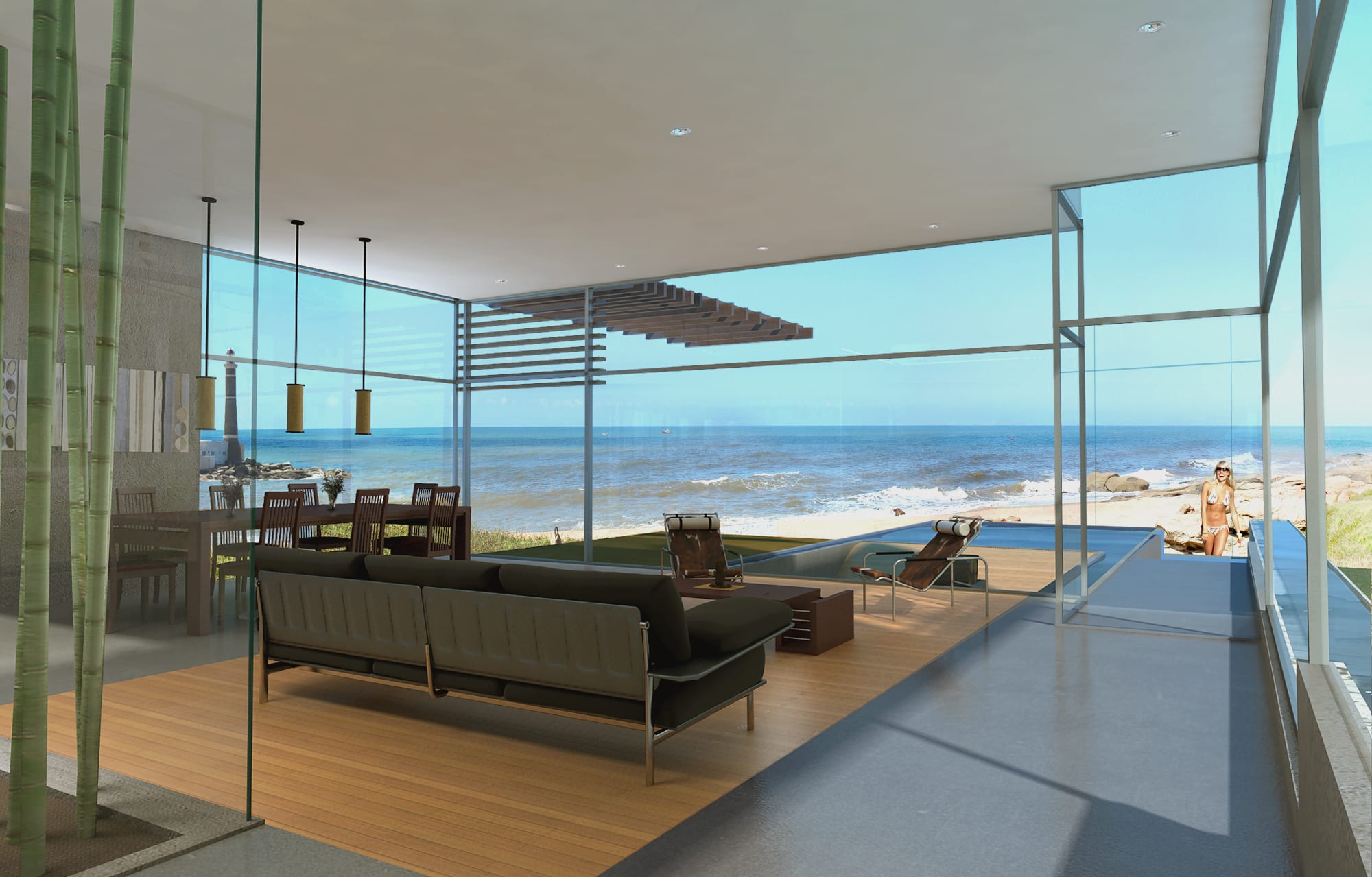 Casa Calafell 1