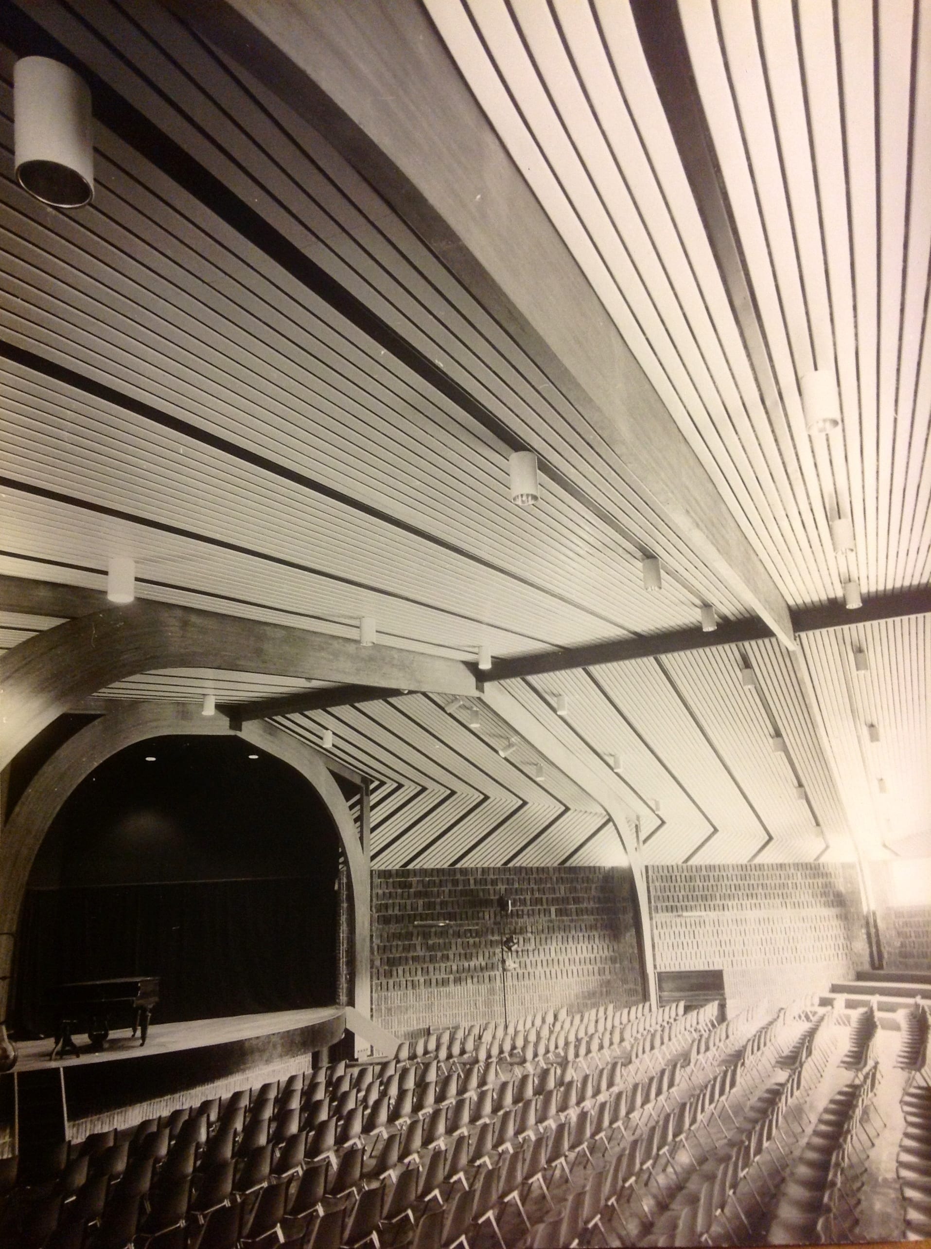 Colegio Northlands · Brightam Hall 1