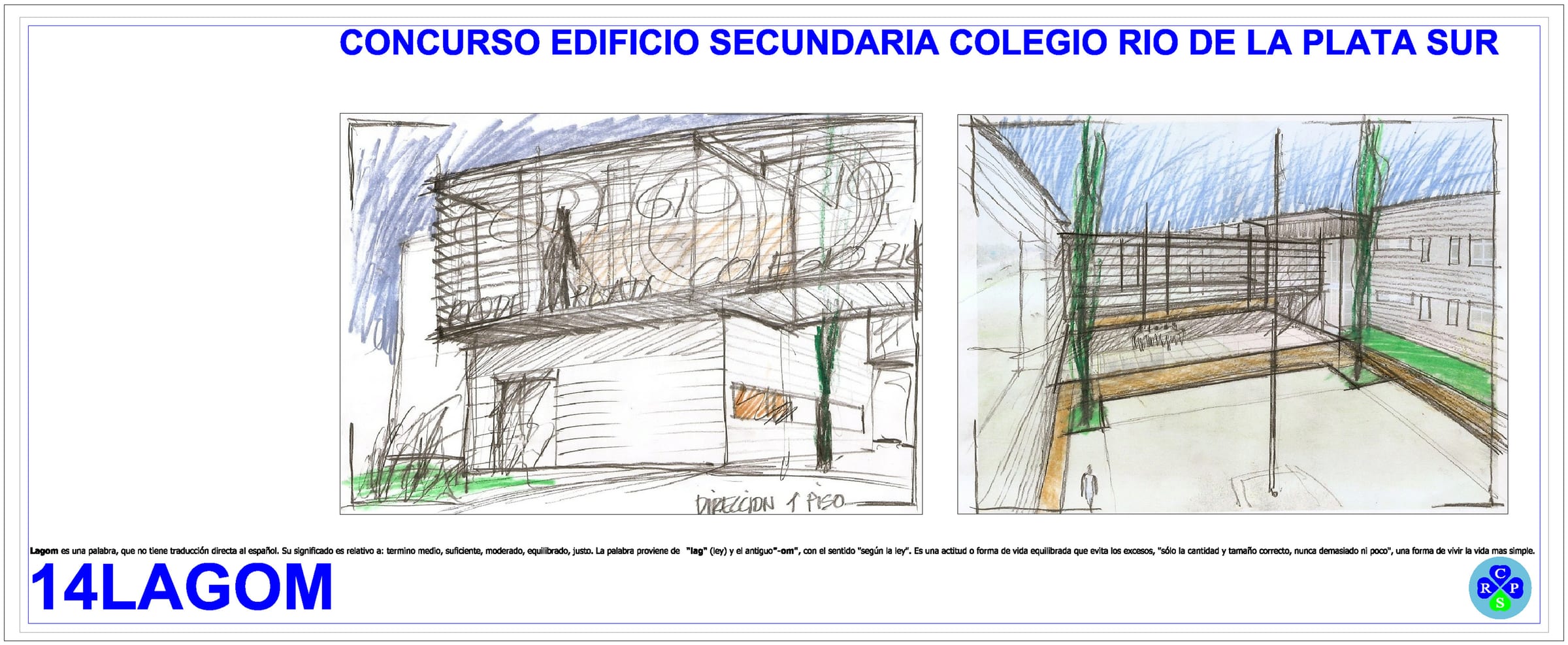 Colegio Río de la Plata Sur 1