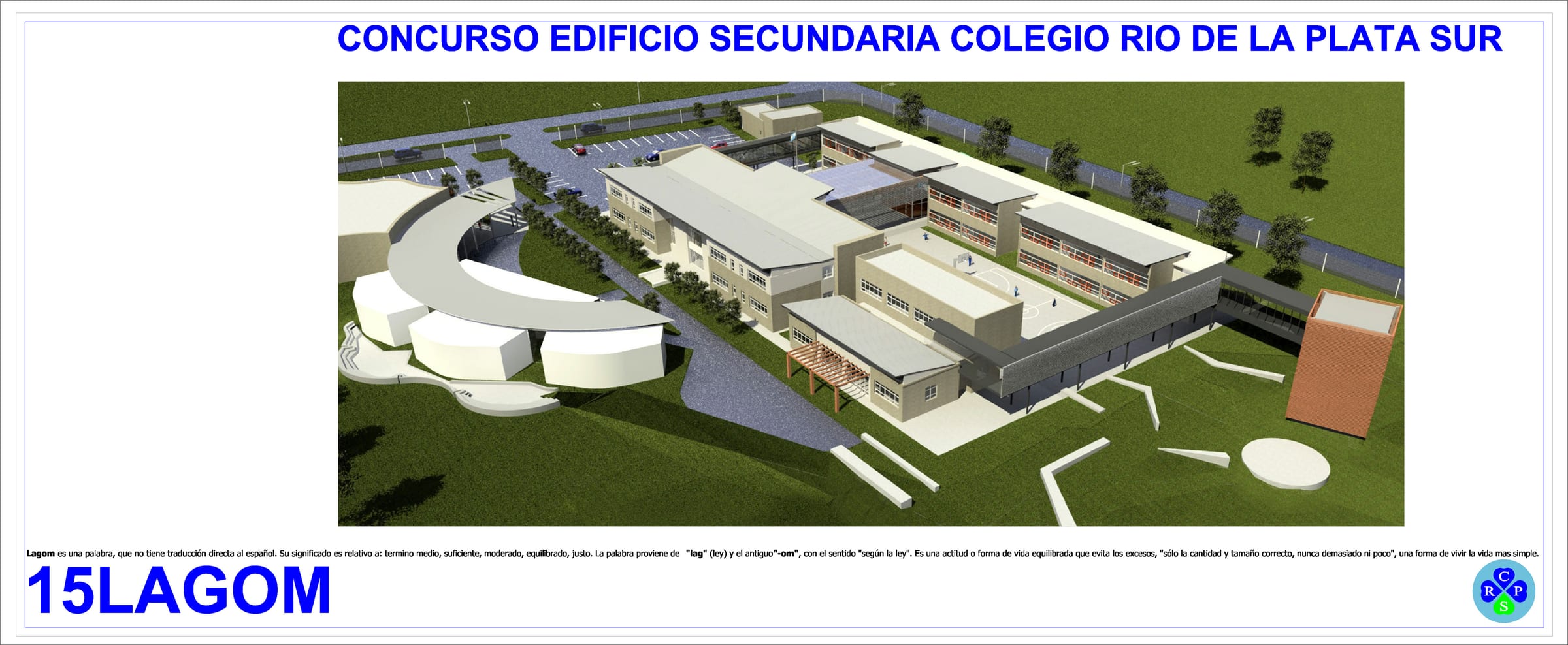 Colegio Río de la Plata Sur 2