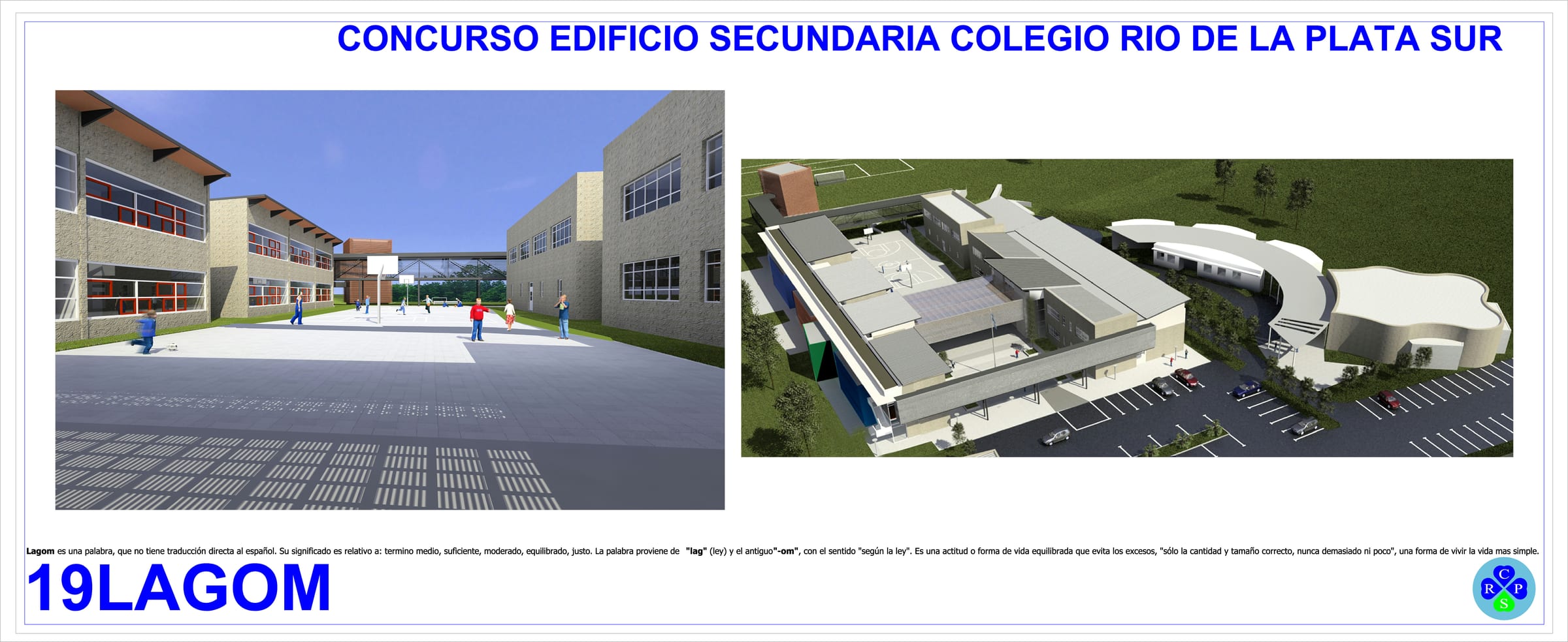 Colegio Río de la Plata Sur 6