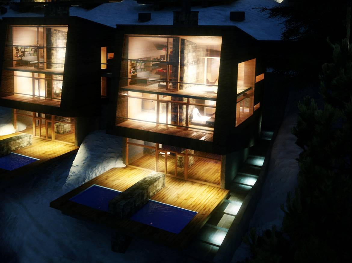 El Desafío · Mountain Resort 3