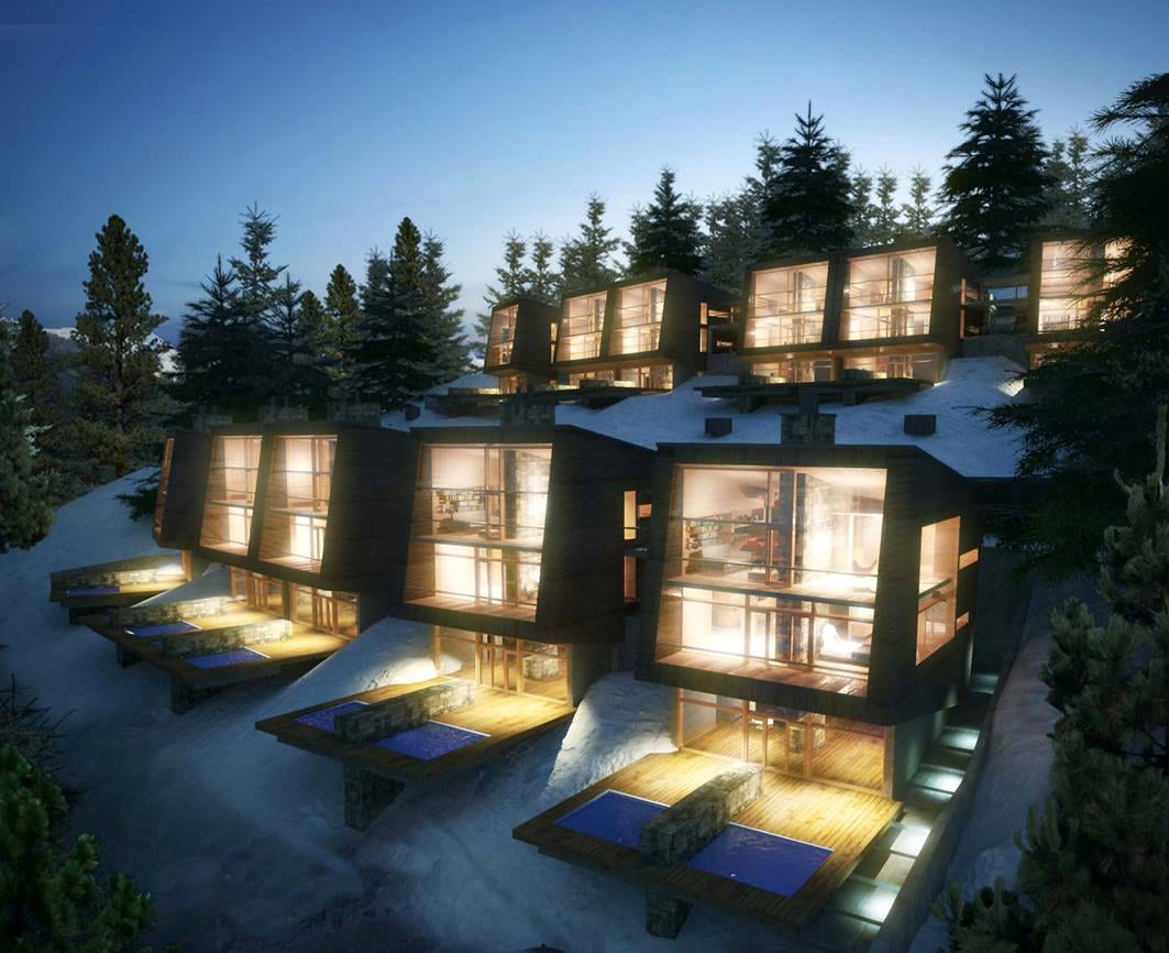 El Desafío · Mountain Resort 4