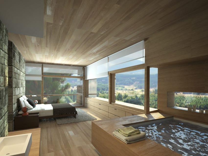 El Desafío · Mountain Resort 6