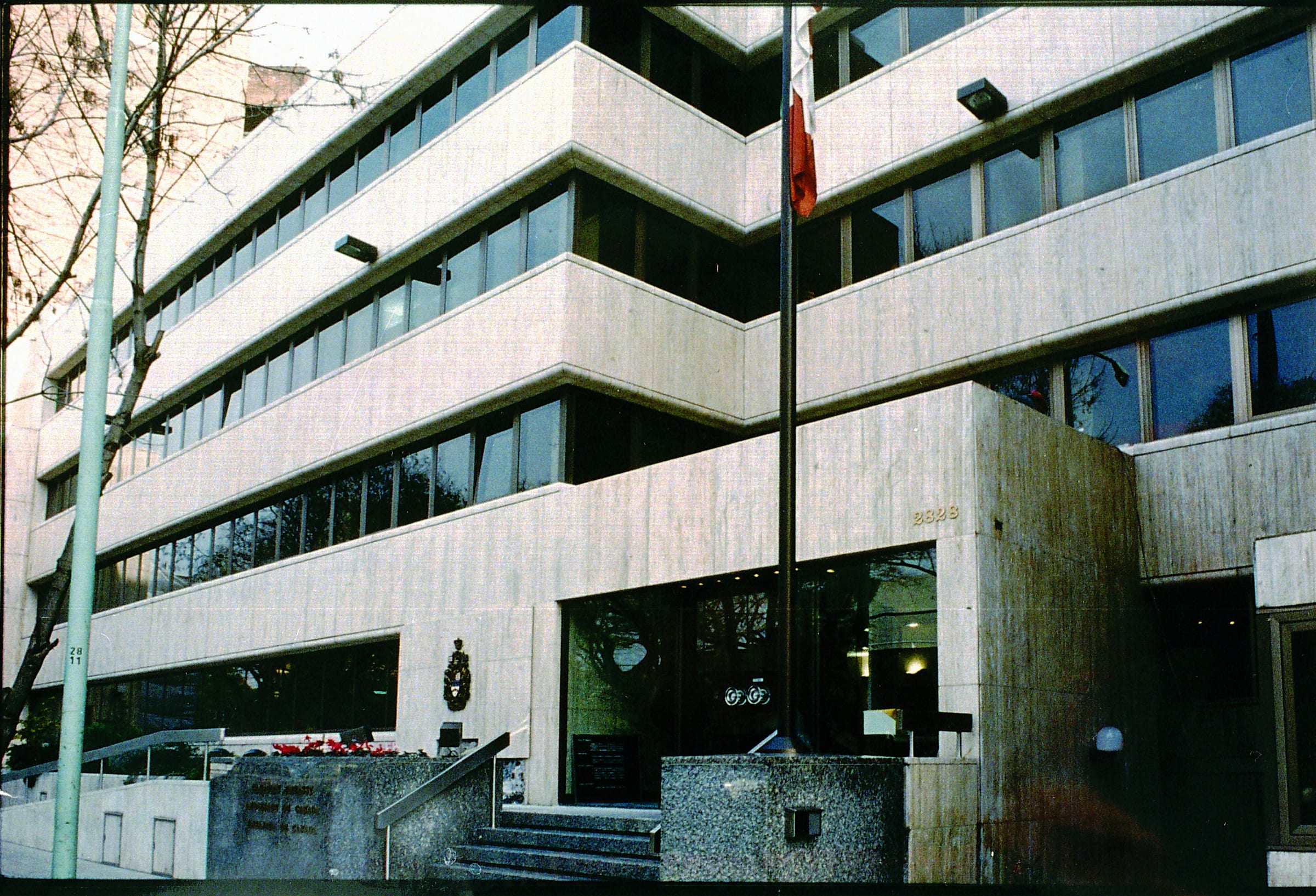 Embajada de Canadá 1