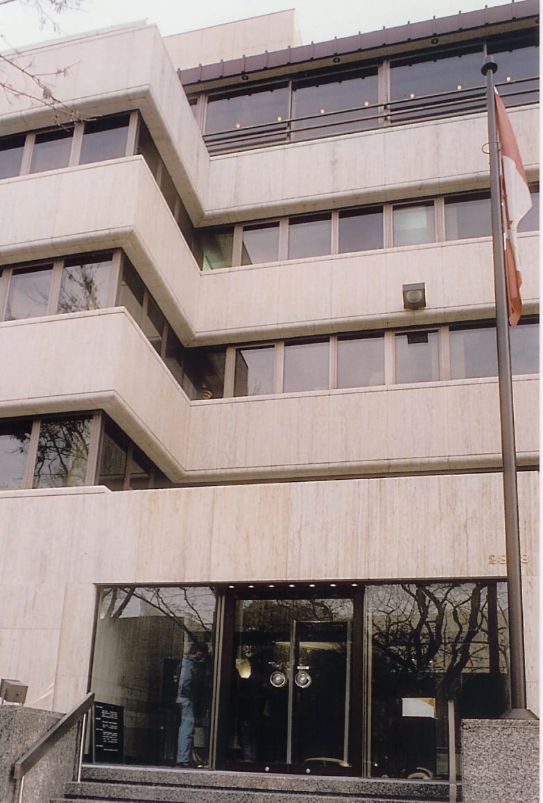 Embajada de Canadá 3