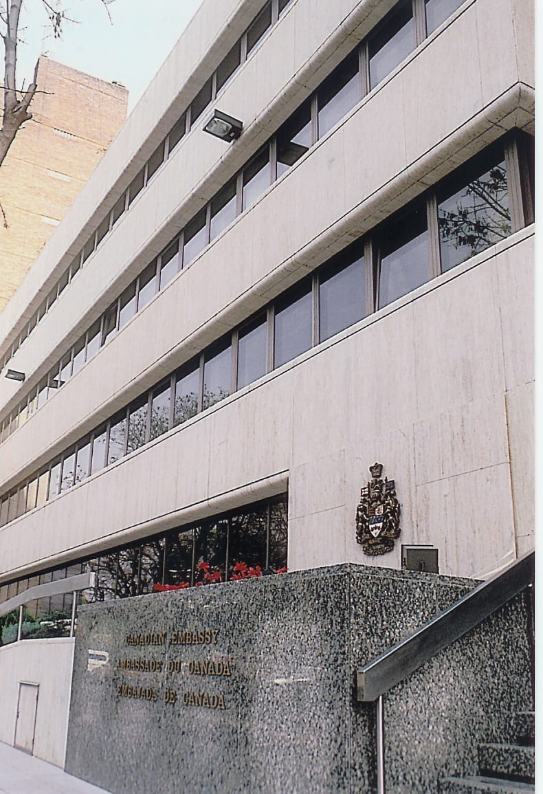 Embajada de Canadá 4