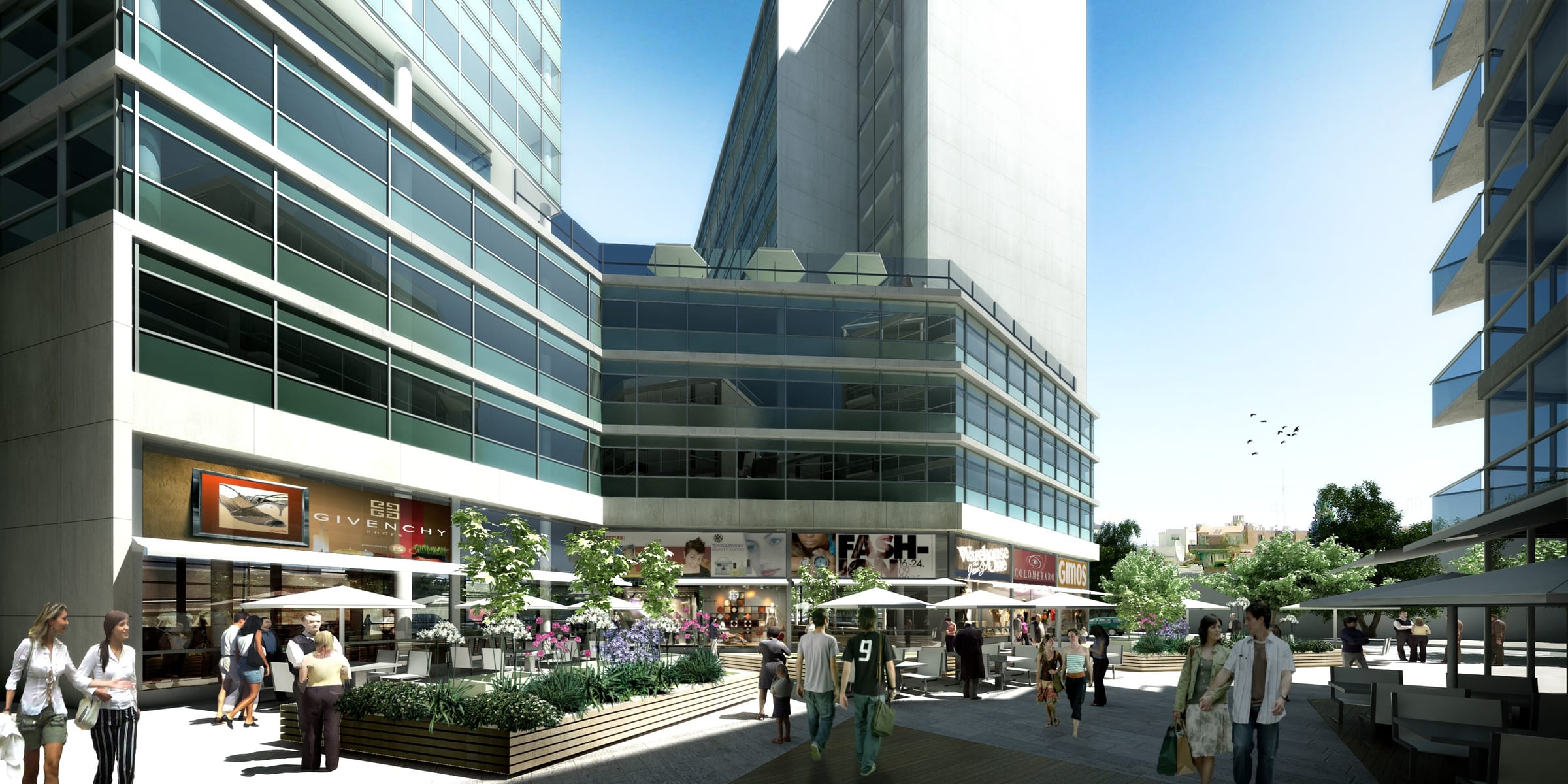 Panamericana Plaza 5