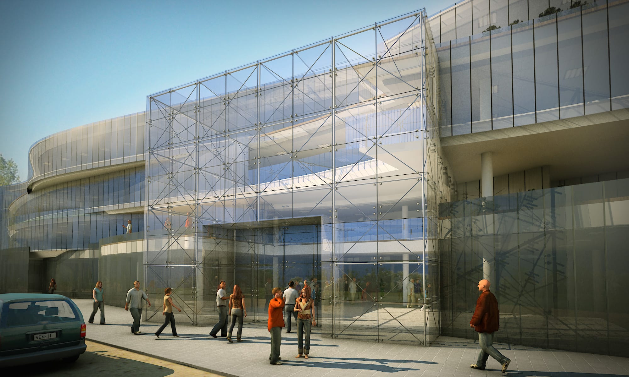 Pilar Shops & Office 1
