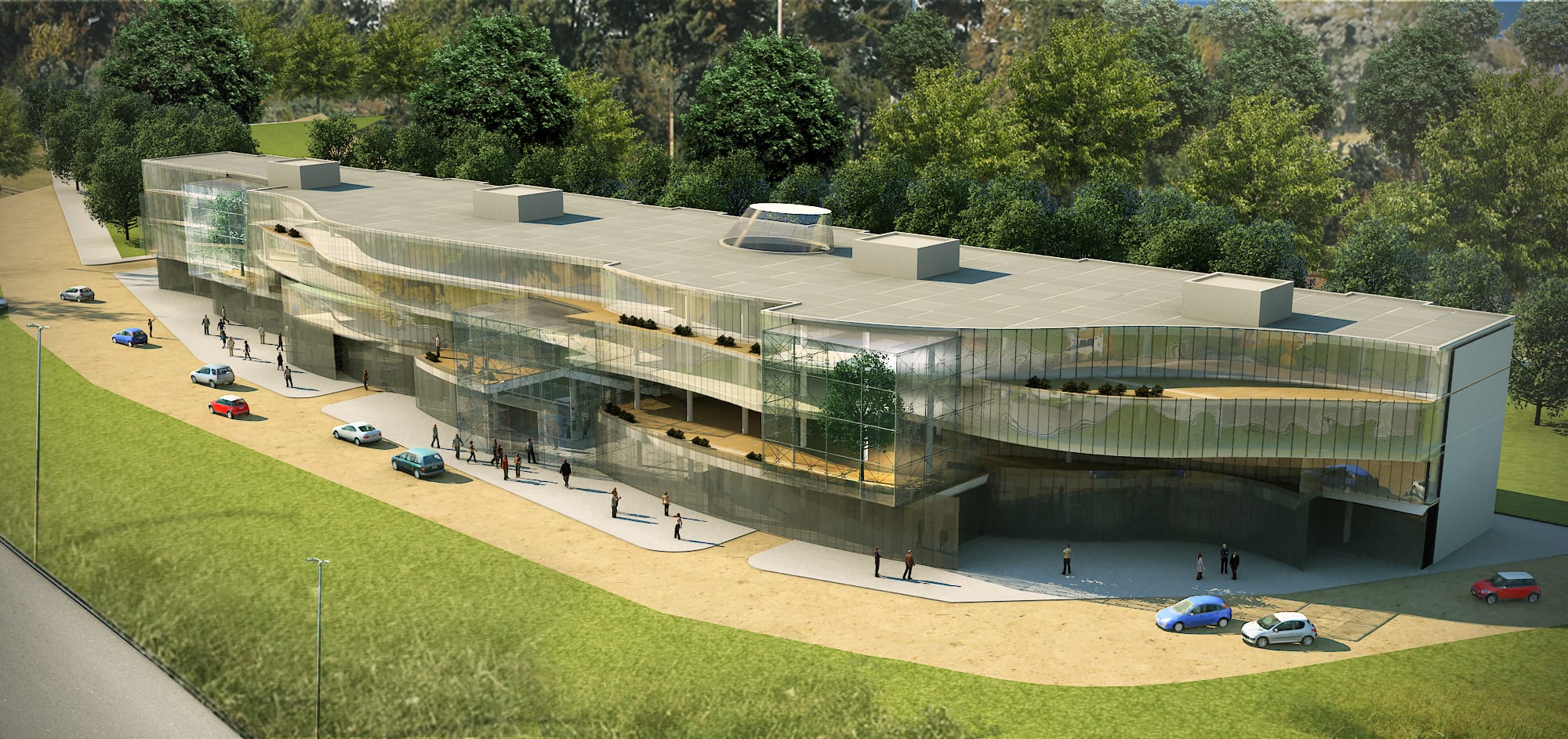 Pilar Shops & Office 4