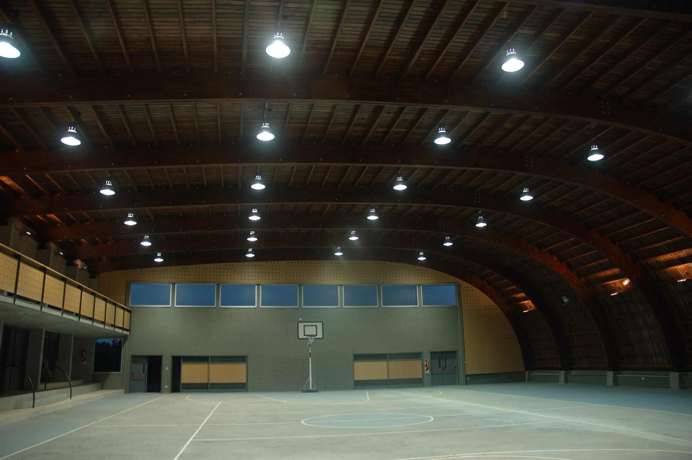 Colegio San Jorge Norte · Gimnasio 1