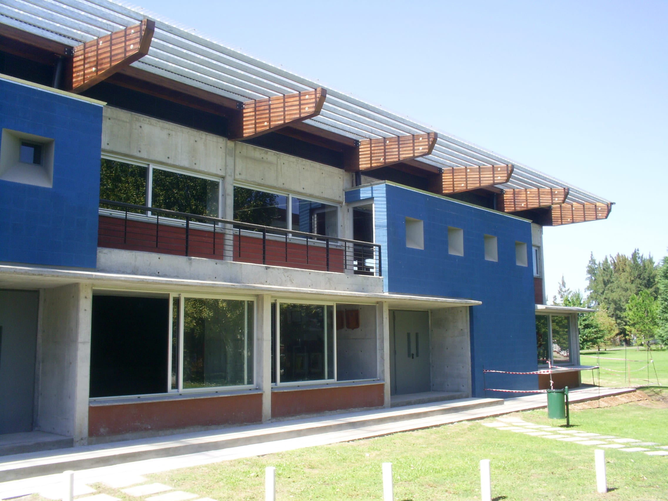 Colegio San Jorge Norte · Gimnasio 2