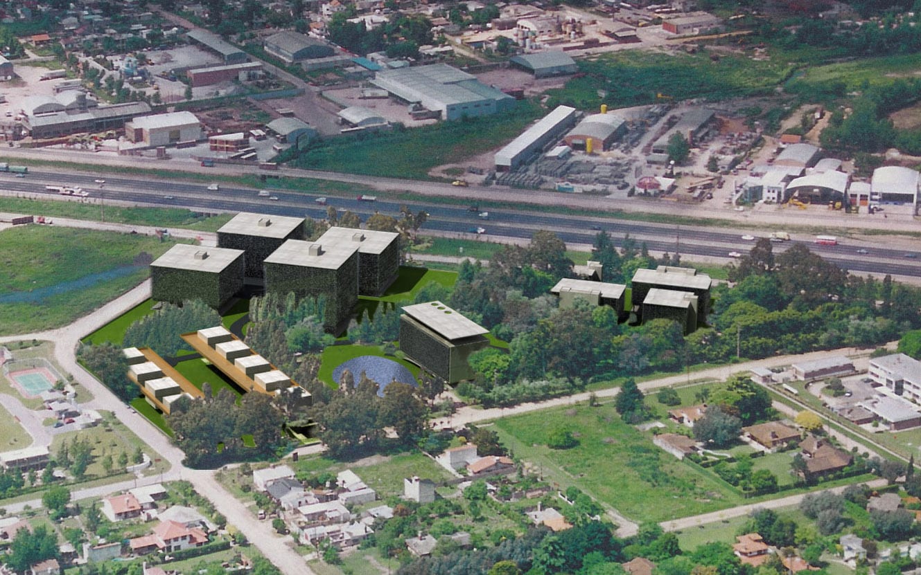 Talar Business Park 1