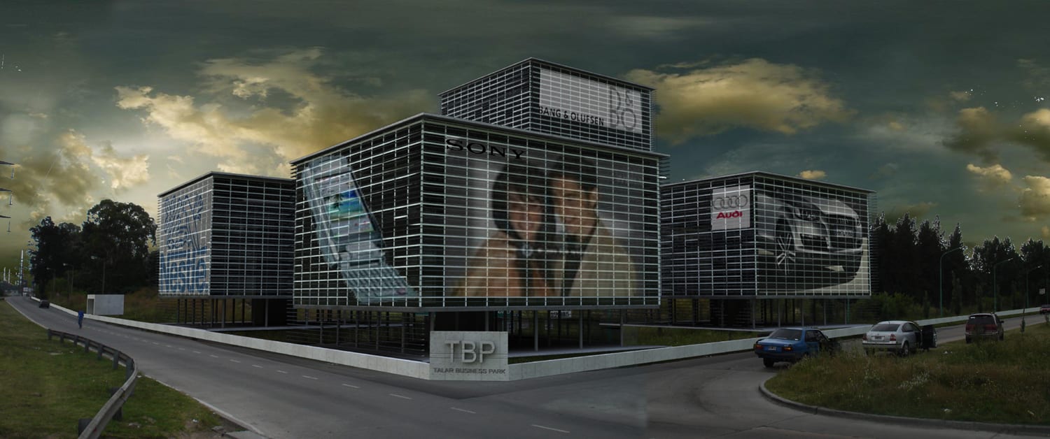 Talar Business Park 2