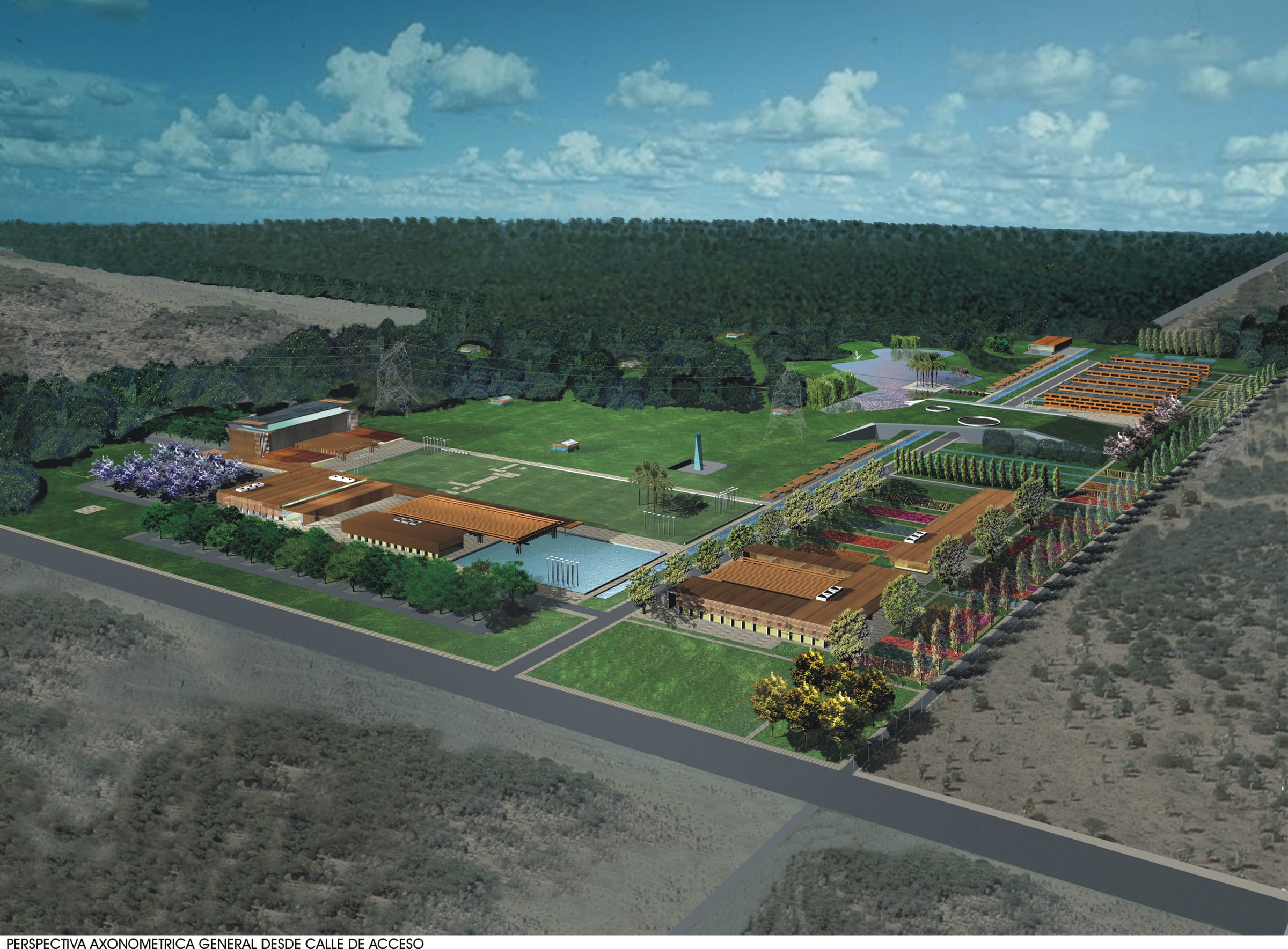 Parque Regional Inteligente 4