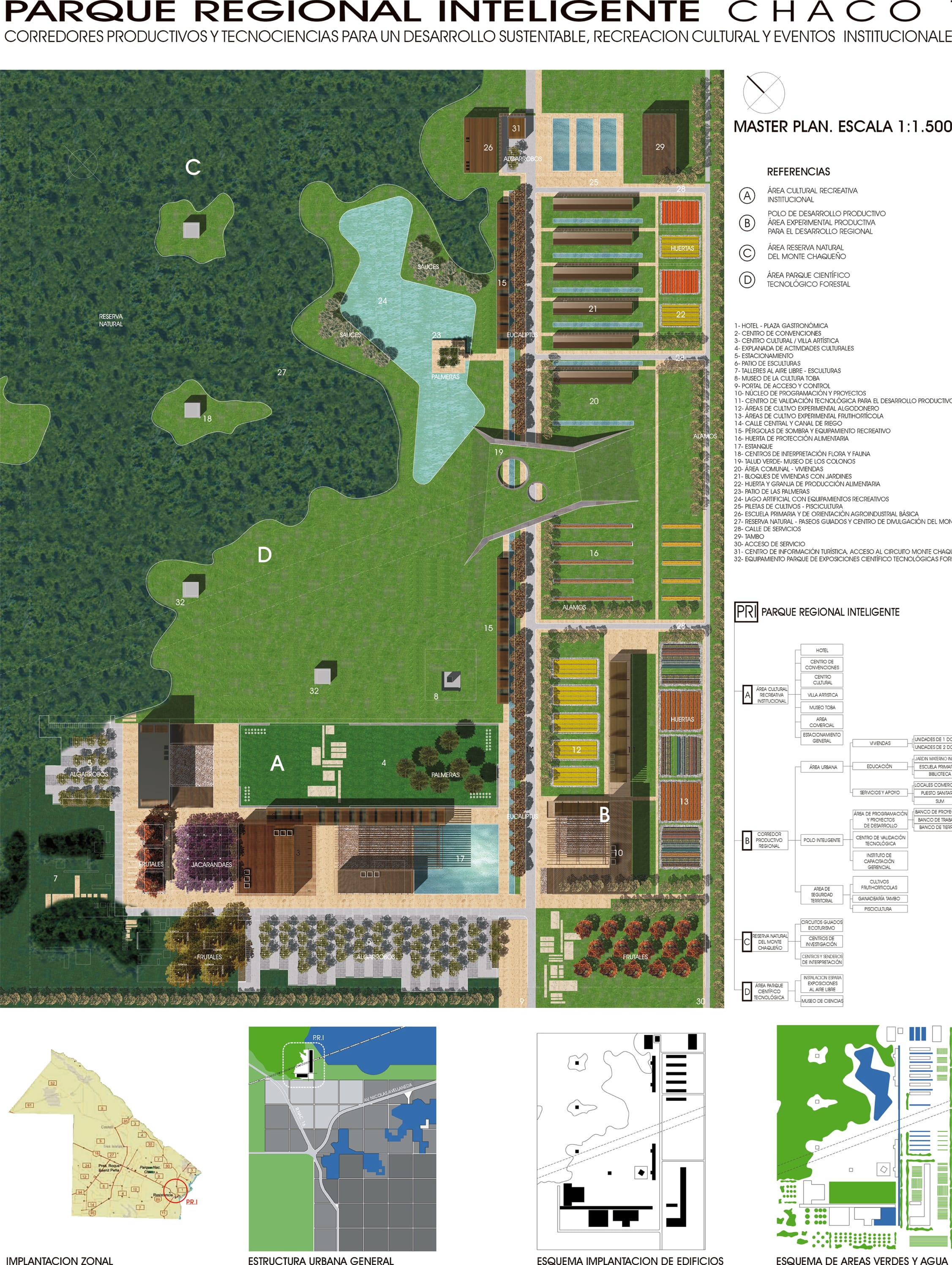 Parque Regional Inteligente 6