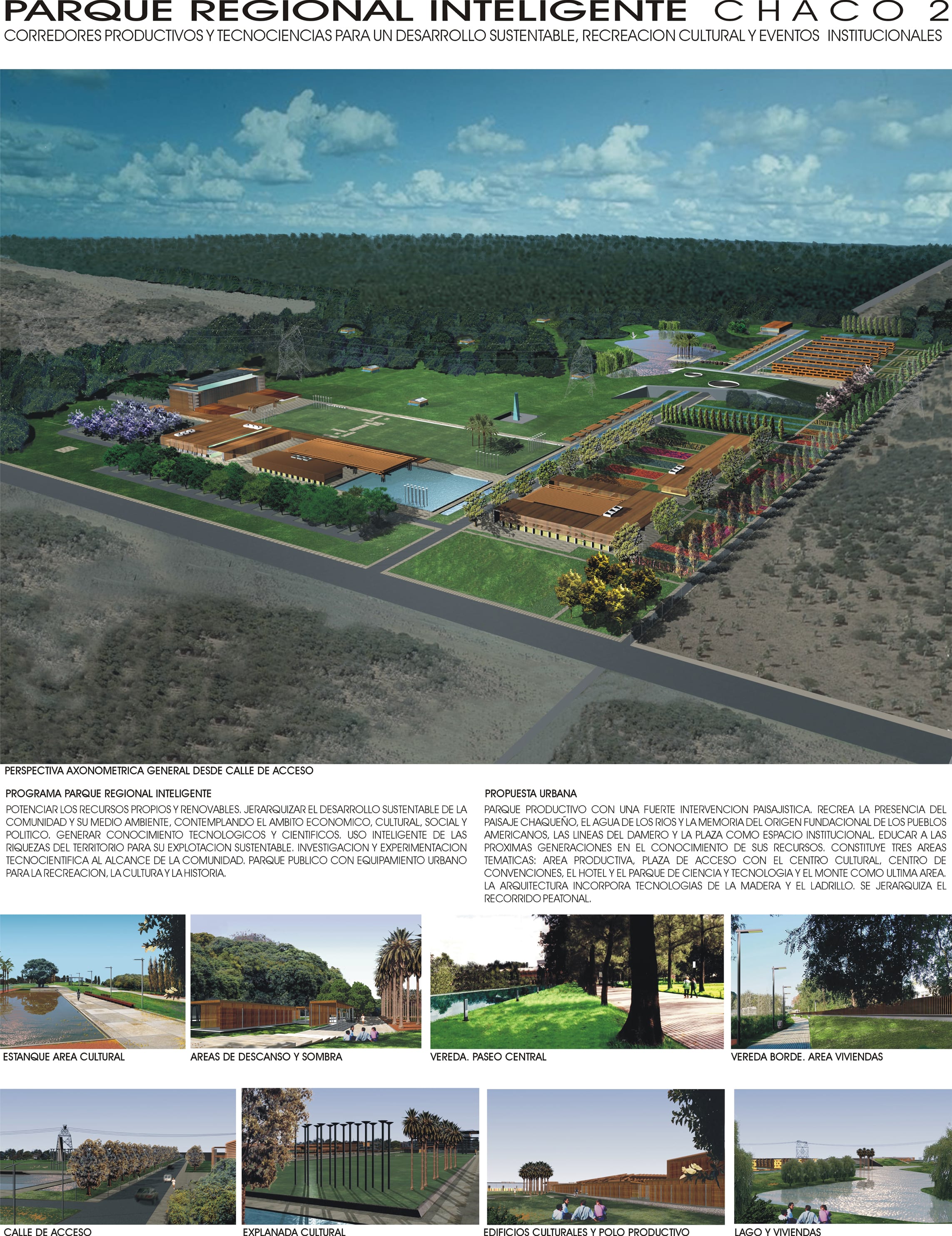 Parque Regional Inteligente 7