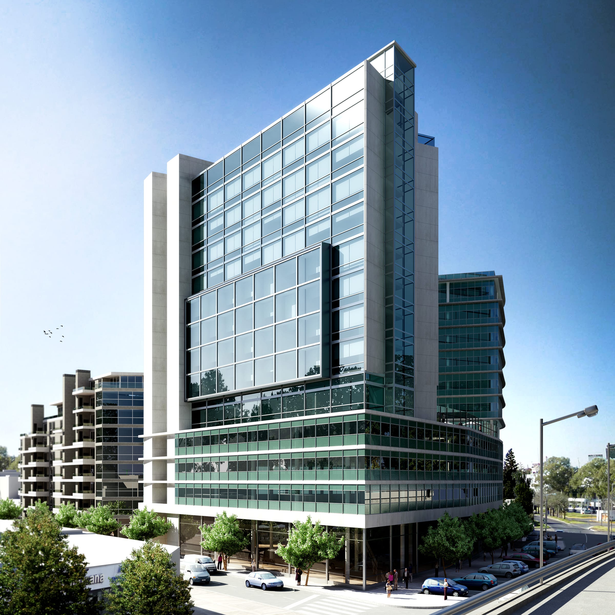Panamericana Plaza