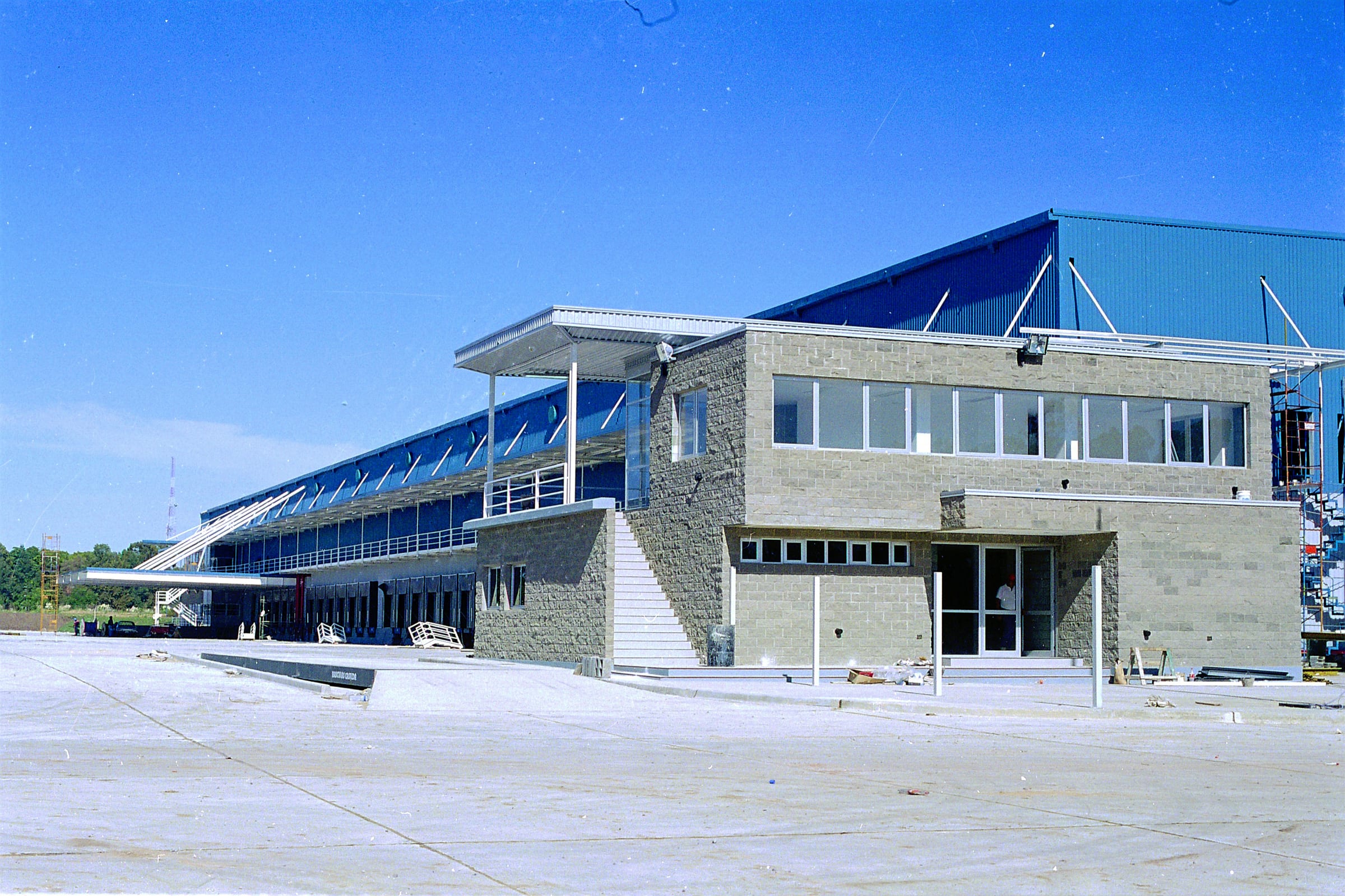 Plaza Logística 3