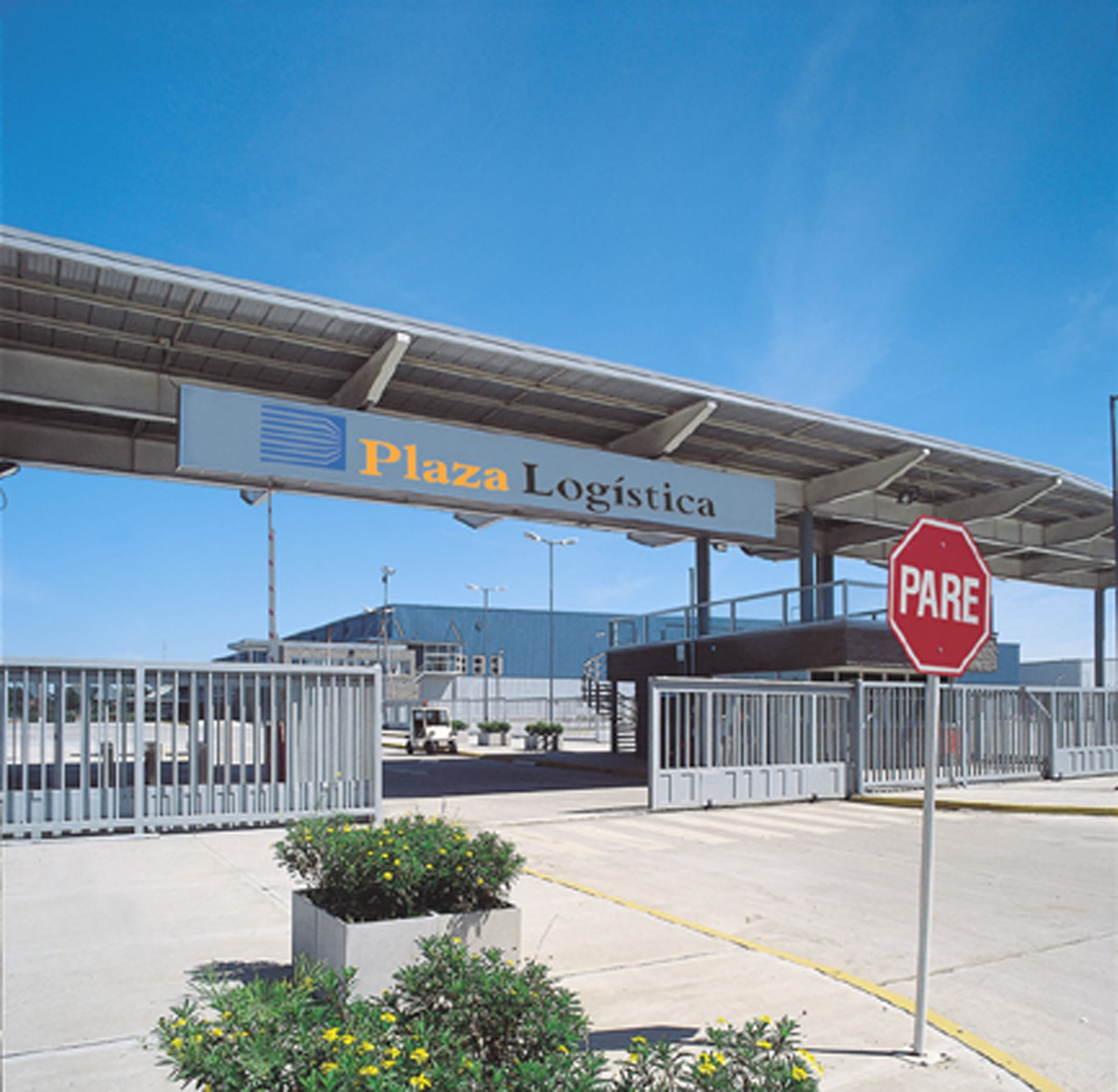 Plaza Logística 4