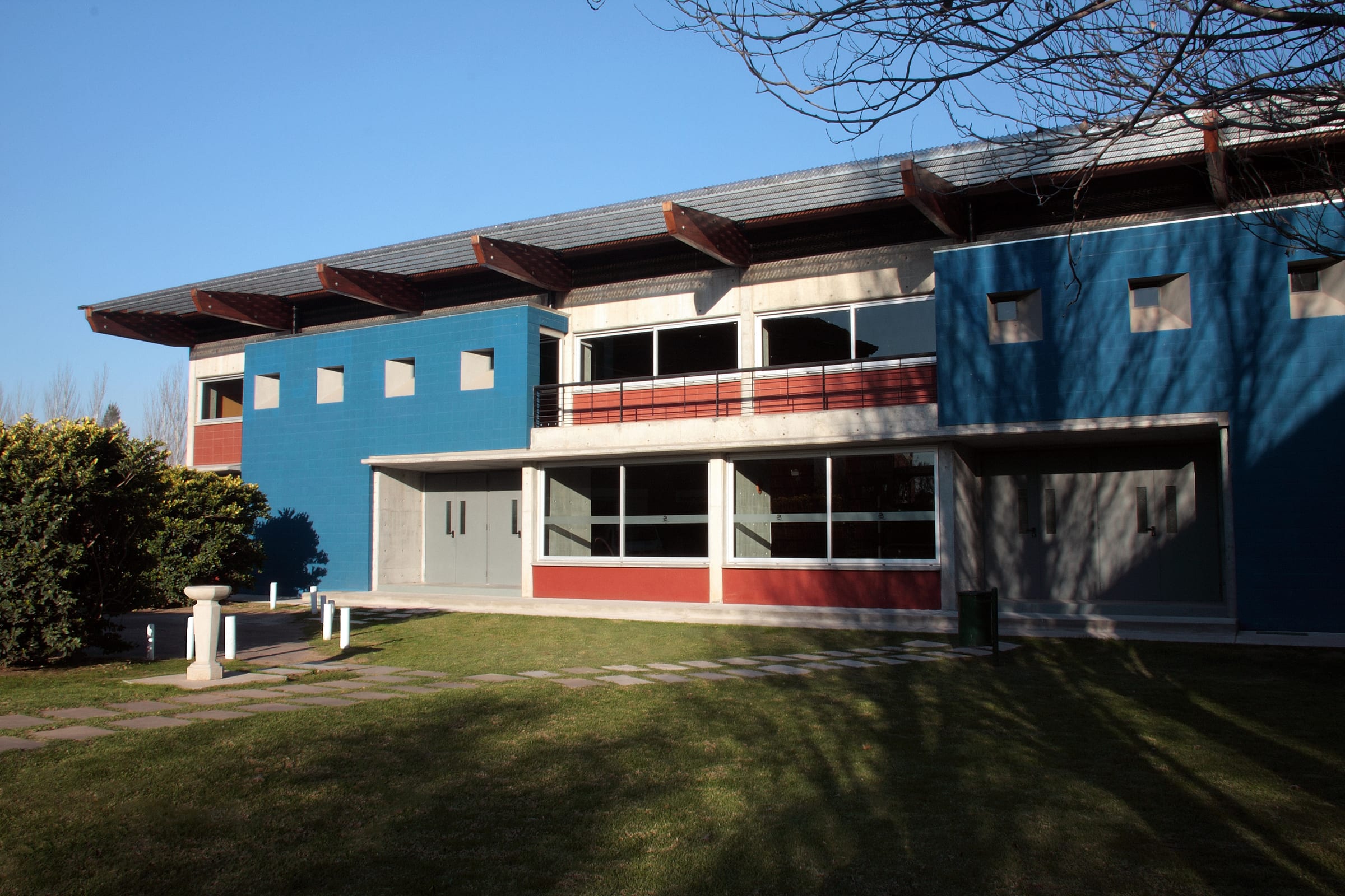 Colegio San Jorge Norte · Gimnasio